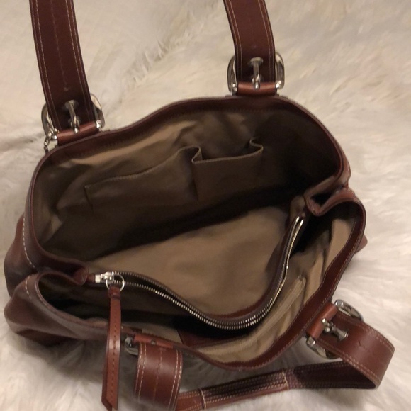 New large Coach bag never used. - Picture 5 of 5